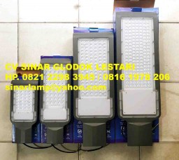 Lampu PJU LED 30w 50w 100w 150 watt